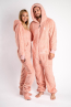 Preview - Dusty Pink Teddy Onesie