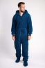 Preview - Dusty Blue Teddy Onesie