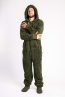 Preview - Dusty Green Teddy Onesie