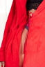 Preview - Red Women's Bathrobe