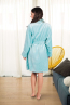 Preview - Mint Women's Bathrobe