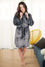 Preview - Grey Women's Bathrobe