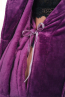 Preview - Purple Women's Bathrobe