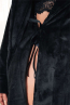 Preview - Black Women's Bathrobe