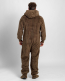 Preview - Dusty Taupe Teddy Onesie