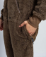 Preview - Dusty Taupe Teddy Onesie