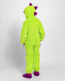Preview - Jungle Dragon Teddy Kids Onesie