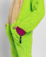 Preview - Jungle Dragon Teddy Kids Onesie