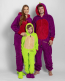 Preview - Jungle Dragon Teddy Kids Onesie
