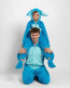 Preview - Stitch Teddy Kids Onesie