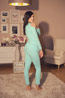 Preview - Mint Ladies Pyjama Overall