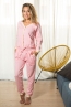 Preview - Light Pink Ladies Pyjama Overall