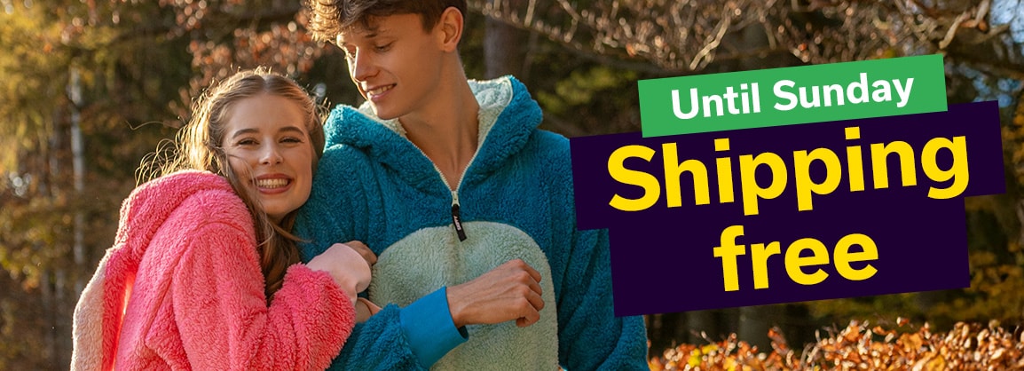 Free shipping! Free shipping!