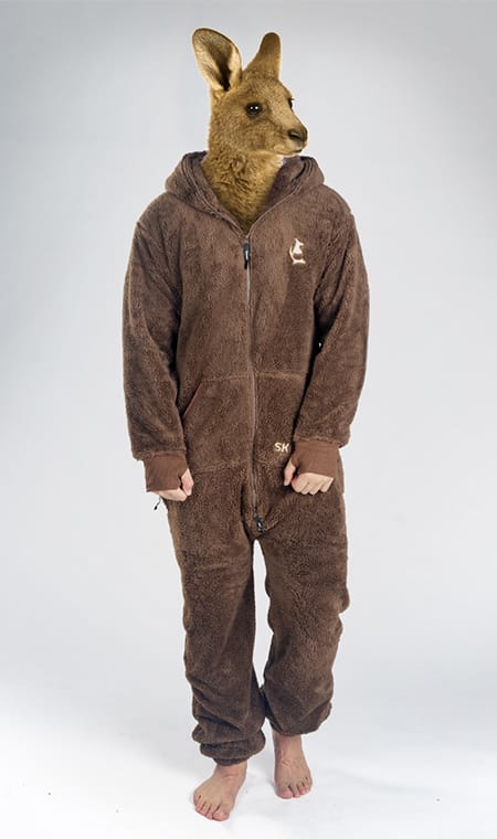 Bear Teddy Onesie