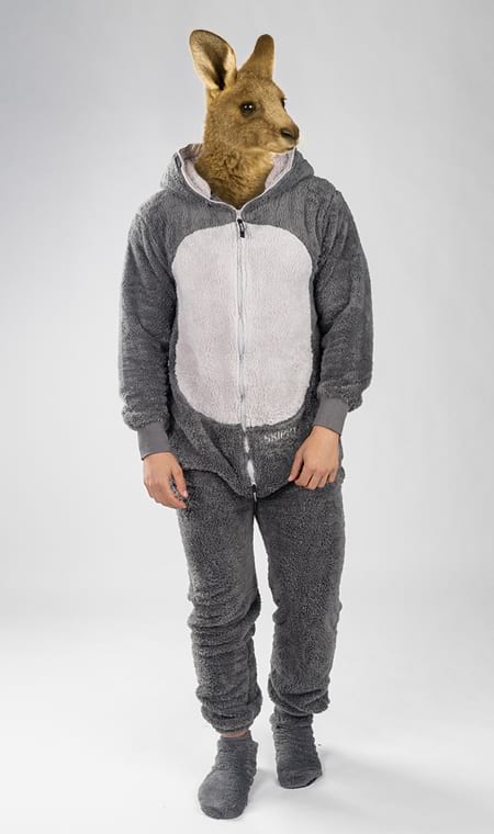 Donkey Teddy Onesie