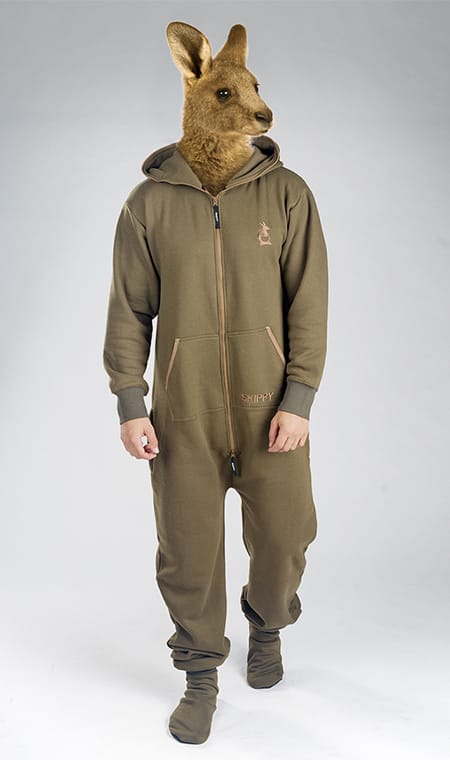 Olive Onesie