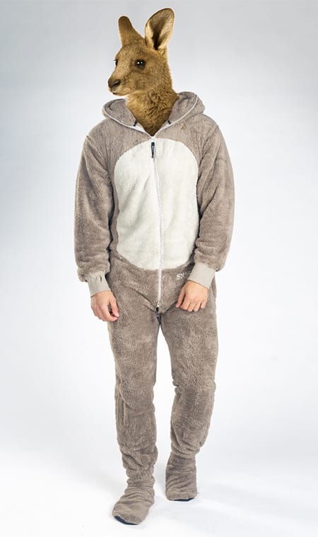 Koala Teddy Onesie