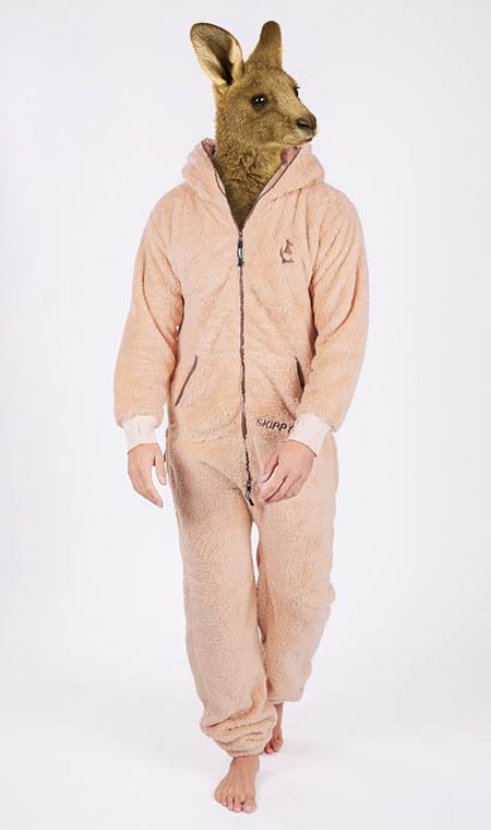 Bunny Teddy Onesie