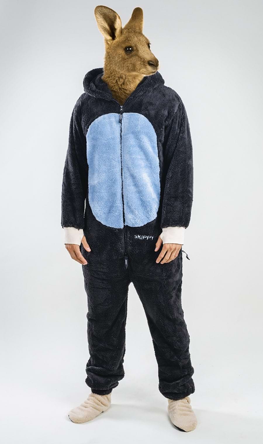 Little Mole Teddy Onesie