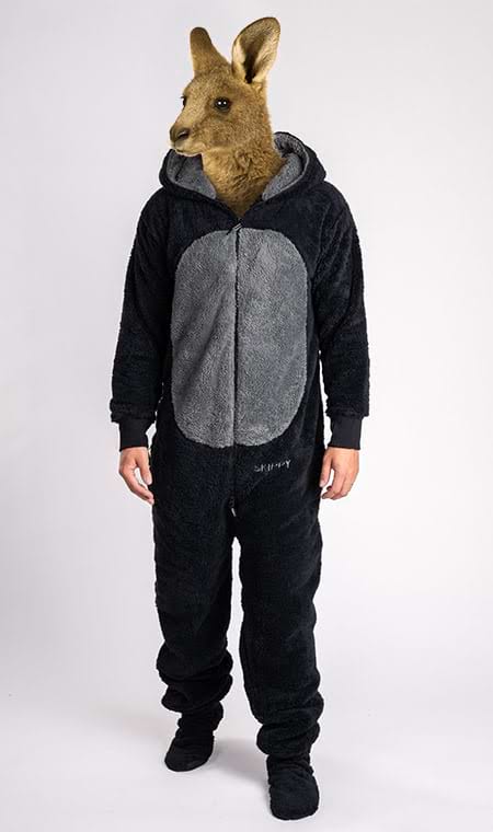 Gorilla Teddy Onesie