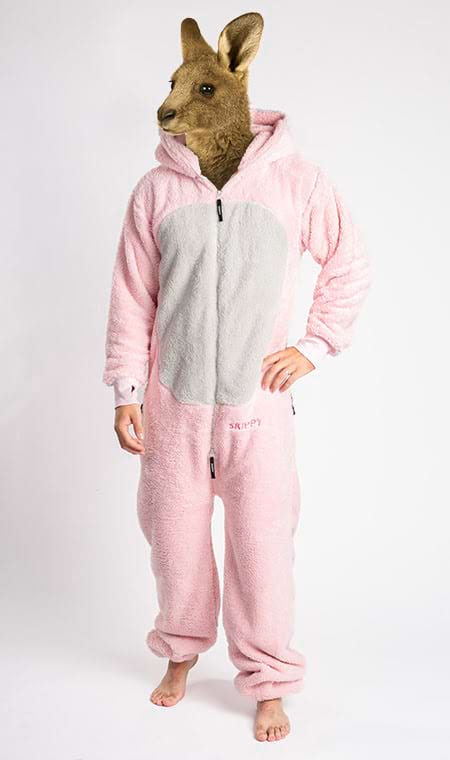 Teddy Onesie Piggy