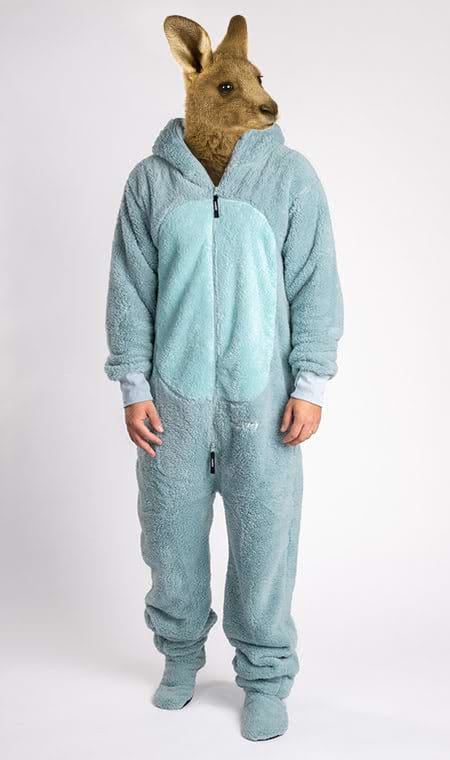 Whale Teddy Onesie