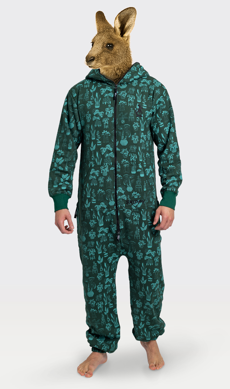 Plant Lover Onesie