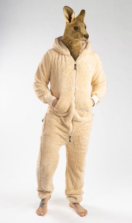 Rabbit Teddy Onesie