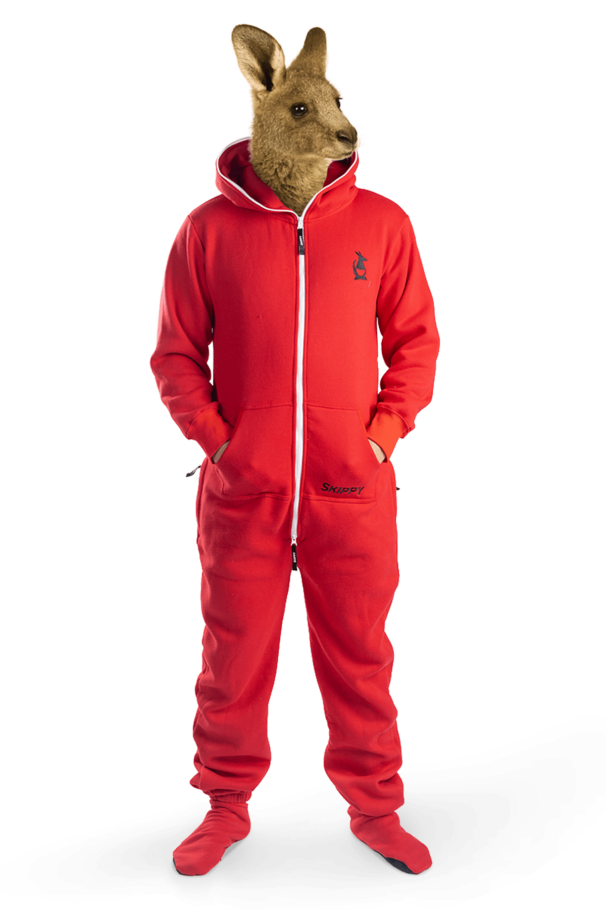 Red Onesie